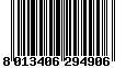 Barcode Qty 1 NR