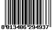 Barcode Qty 1 NR