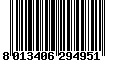 Barcode Qty 1 NR