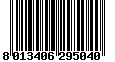 Barcode Qty 1 NR