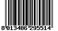 Barcode Qty 1 NR