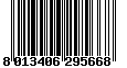 Barcode Qty 1 NR