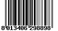 Barcode Qty 8 NR