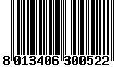 Barcode Qty 1 NR