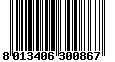 Barcode Qty 15 NR