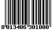 Barcode Qty 1 M