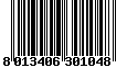 Barcode Qty 1 M