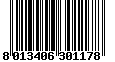 Barcode Qty 500 M