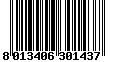 Barcode Qty 1 NR