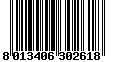 Barcode Qty 18 NR