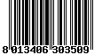 Barcode Qty 300 M