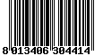 Barcode Qty 1 NR