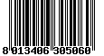 Barcode Qty 1 NR