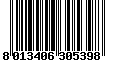 Barcode Qty 1 NR