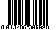 Barcode Qty 1 NR