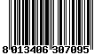 Barcode Qty 25 NR