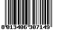 Barcode Qty 1 NR