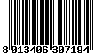 Barcode Qty 1 NR