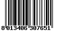 Barcode Qty 1 NR