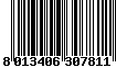 Barcode Qty 1 NR