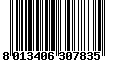 Barcode Qty 1 NR