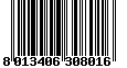 Barcode Qty 1 NR