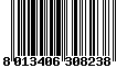 Barcode Qty 1 NR