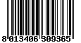 Barcode Qty 1 NR