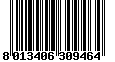 Barcode Qty 1 NR