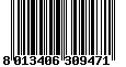 Barcode Qty 1 NR