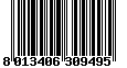 Barcode Qty 1 NR