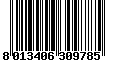 Barcode Qty 1 NR