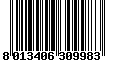 Barcode Qty 1 NR