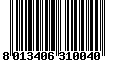 Barcode Qty 1 NR