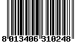 Barcode Qty 1 NR