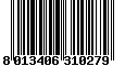 Barcode Qty 1 NR