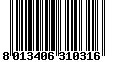 Barcode Qty 1 NR