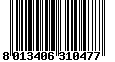 Barcode Qty 1 NR