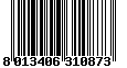 Barcode Qty 8 NR