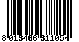 Barcode Qty 1 NR