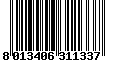 Barcode Qty 1 NR