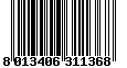 Barcode Qty 1 NR