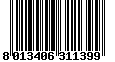 Barcode Qty 1 NR