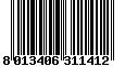 Barcode Qty 1 NR