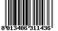 Barcode Qty 1 NR