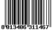 Barcode Qty 1 NR