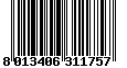 Barcode Qty 1 NR