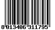 Barcode Qty 1 NR