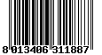 Barcode Qty 1 NR