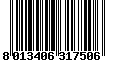 Barcode Qty 1 NR